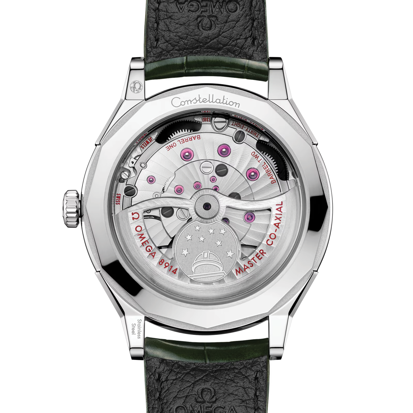 Omega Constellation Observatory 140.13.39.21.10.001