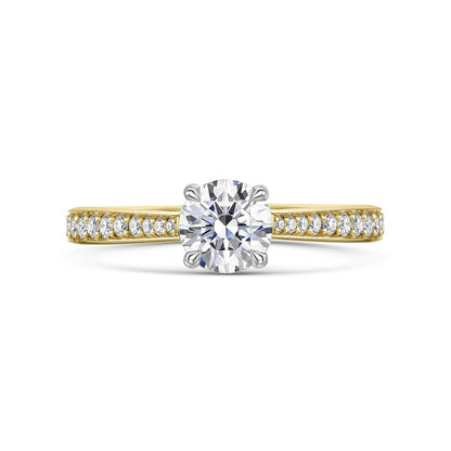 Provenance Ivy 0.50ct F VS1