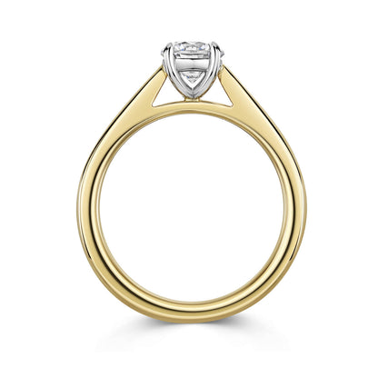 Provenance Ivy 0.50ct F VS1