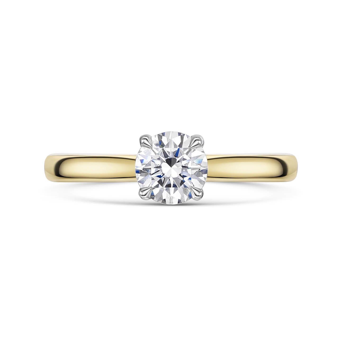 Provenance Mae 0.40ct F VS2