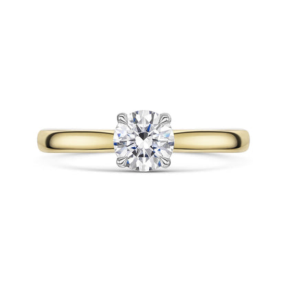 Provenance Mae 0.40ct F VS2