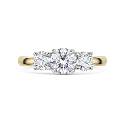 Provenance Mae 1.30ct F VS2