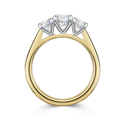 Provenance Mae 1.30ct F VS2