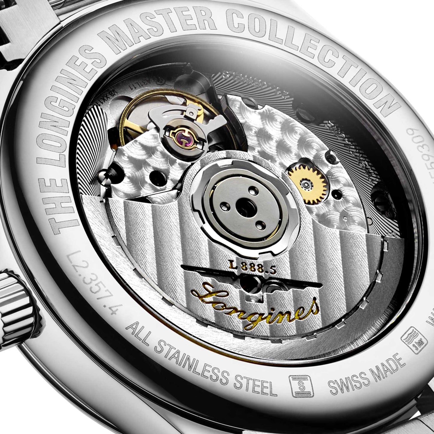 Longines Master Collection L2.357.4.73.6