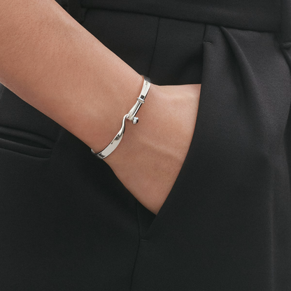 Georg Jensen Torun Bangle M 20000525
