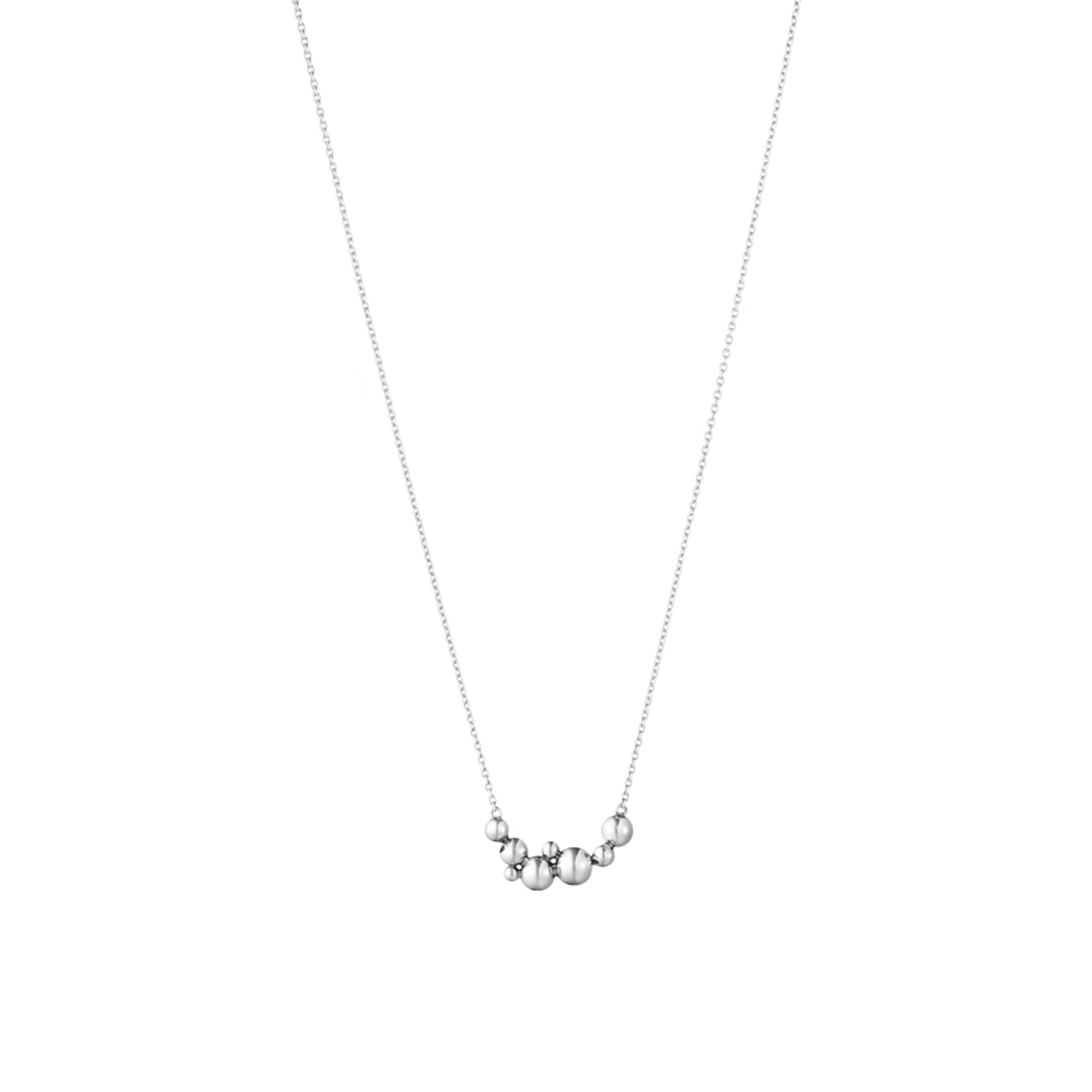 Georg Jensen Moonlight Grapes Necklace 20001204