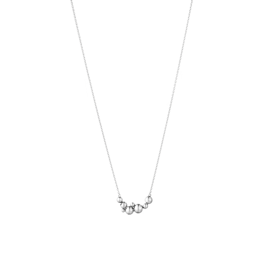 Georg Jensen Moonlight Grapes Necklace 20001204