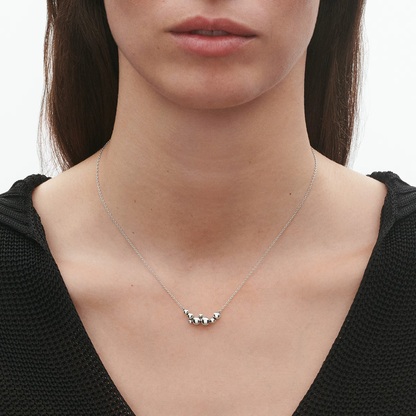 Georg Jensen Moonlight Grapes Necklace 20001204