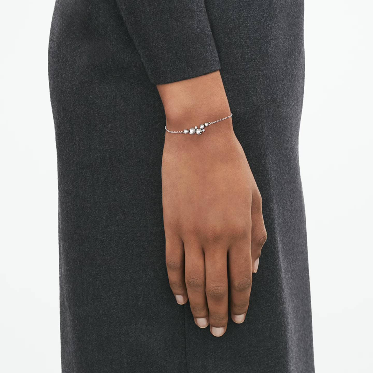 Georg Jensen MOONLIGHT GRAPES bracelet 20001205