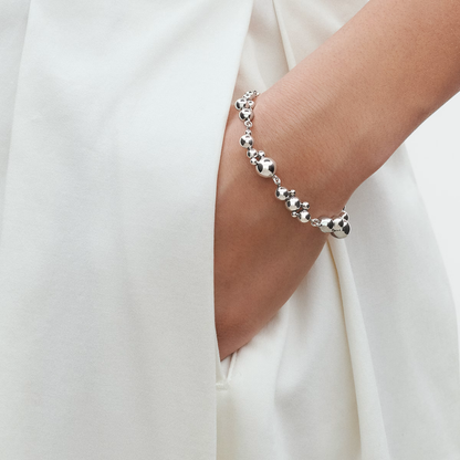 Georg Jensen MOONLIGHT GRAPES Bracelet 20001206