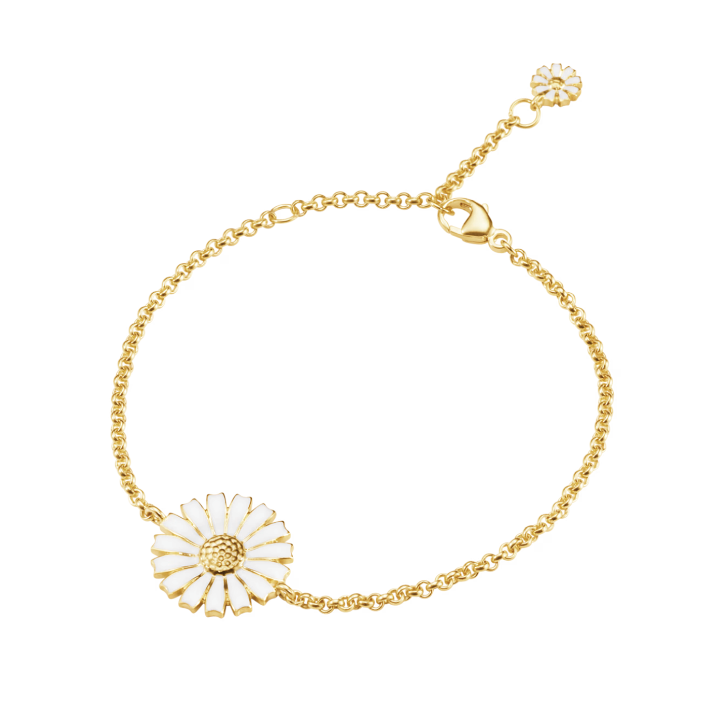 Georg Jensen Daisy Bracelet 20001669