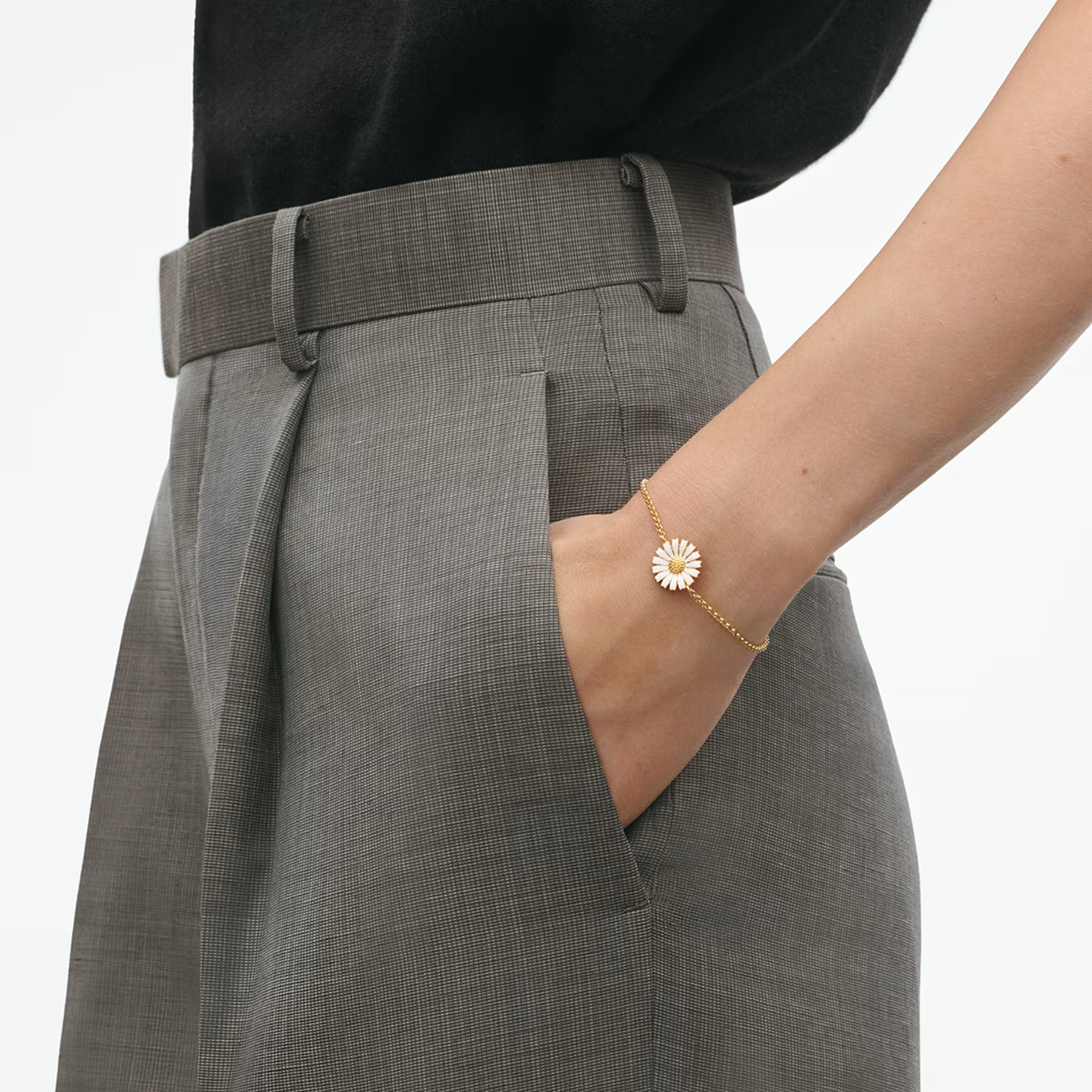 Georg Jensen Daisy Bracelet 20001669
