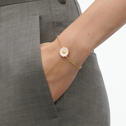 Georg Jensen Daisy Bracelet 20001669