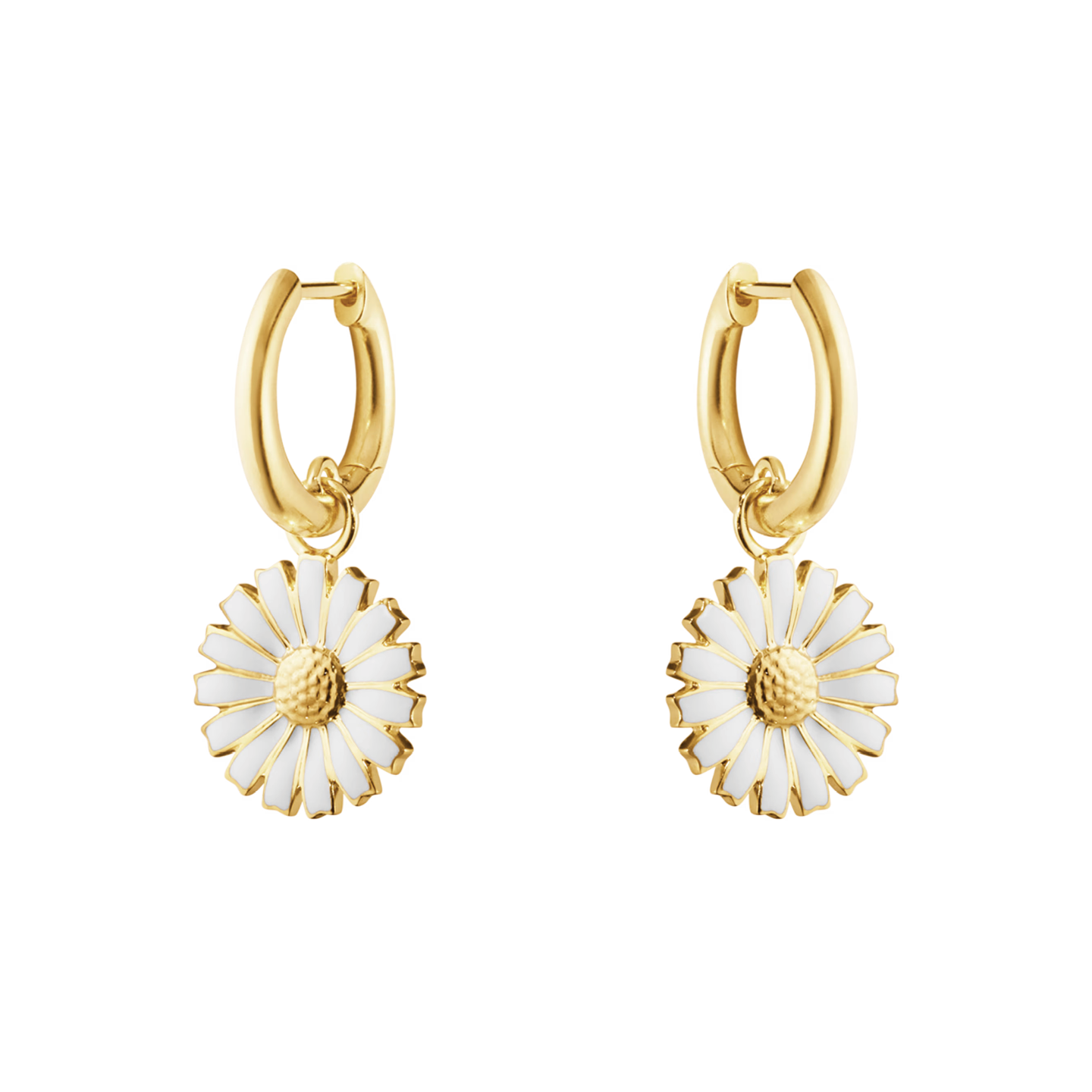 Georg Jensen Daisy Earrings 20001671
