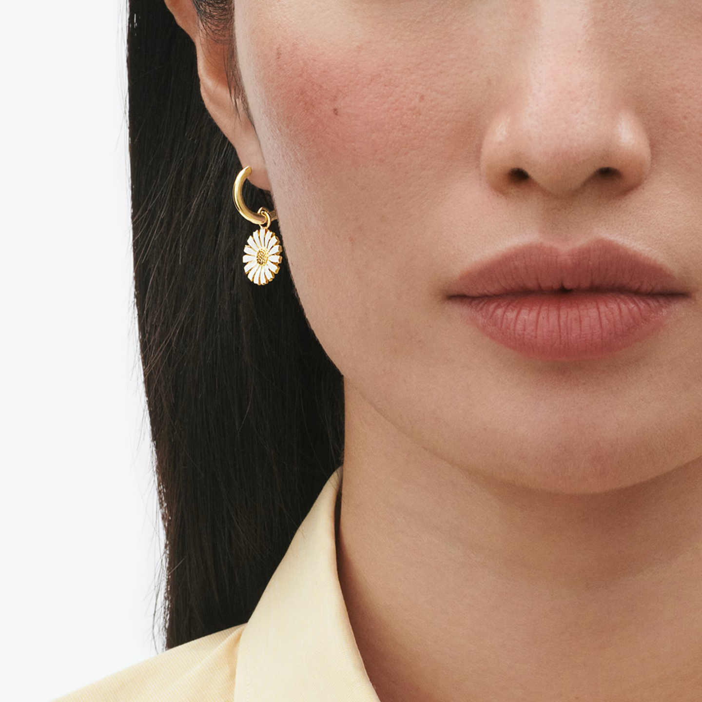 Georg Jensen Daisy Earrings 20001671