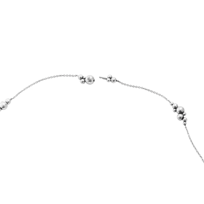 Georg Jensen MOONLIGHT GRAPES Sautoir Necklace 20001674