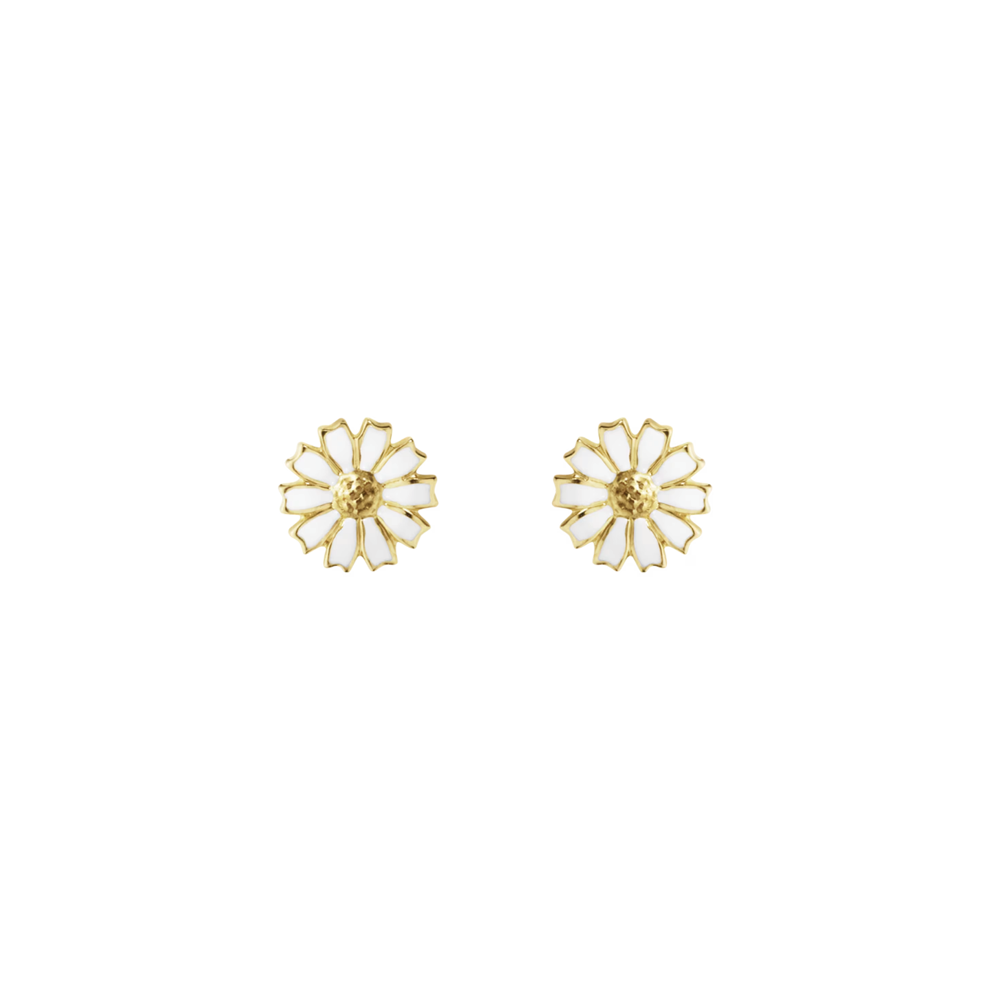 Georg Jensen Daisy Earrings 20001719