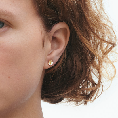 Georg Jensen Daisy Earrings 20001719