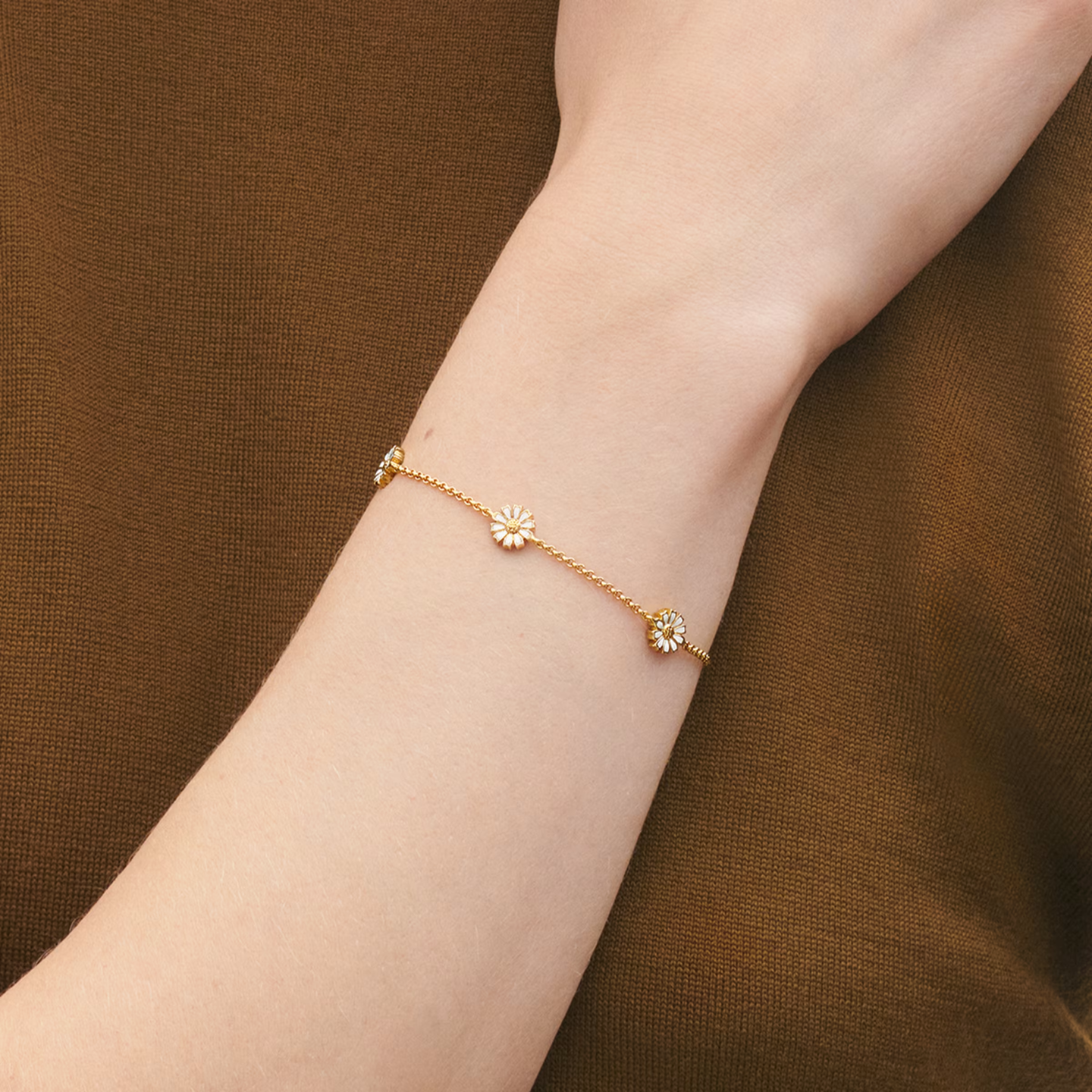 Georg Jensen Daisy Bracelet 20001724