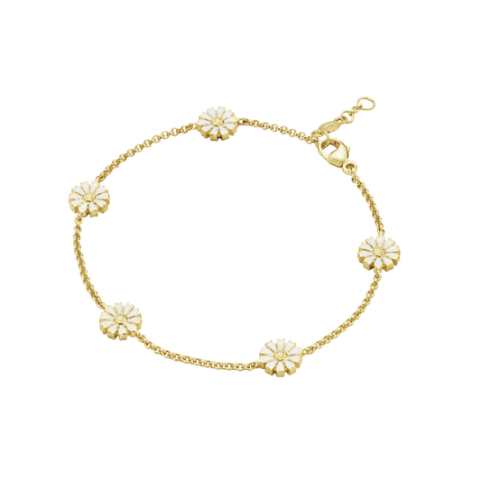 Georg Jensen Daisy Bracelet 20001724