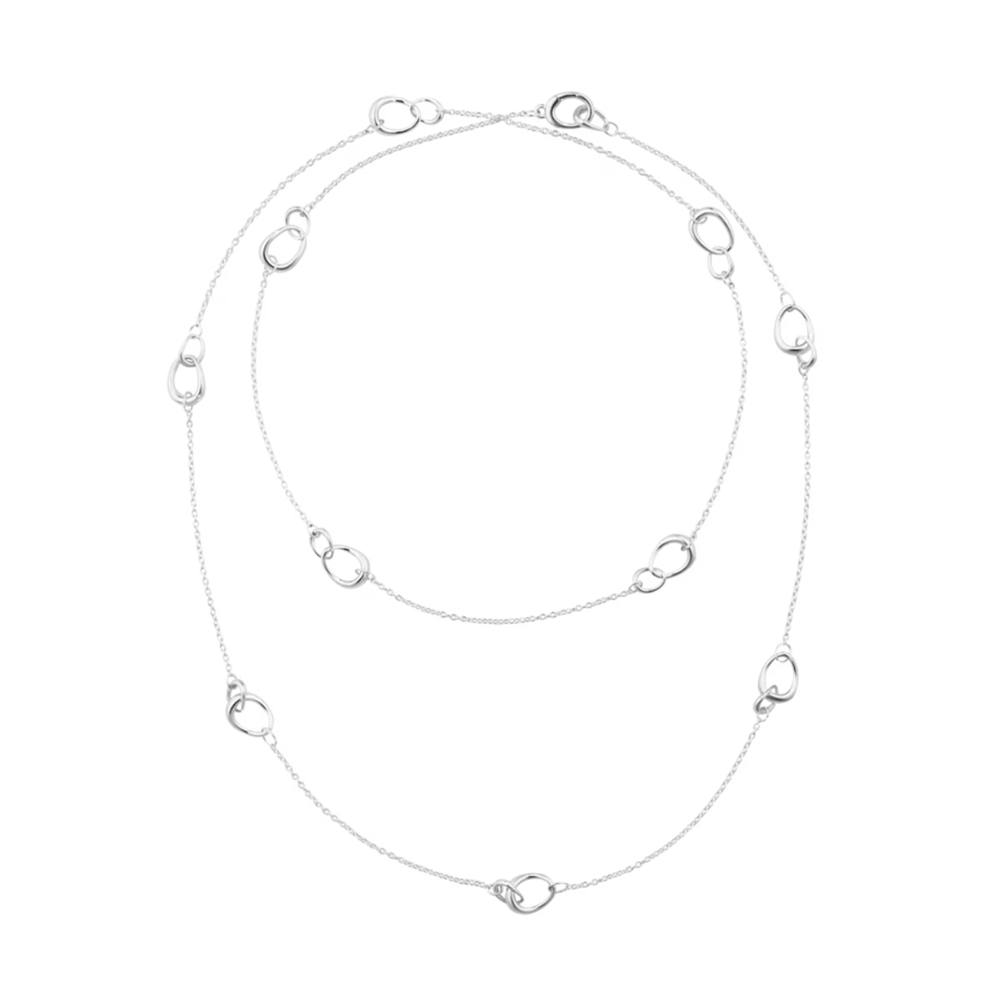 Georg Jensen OFFSPRING Sautoir Necklace 20001764