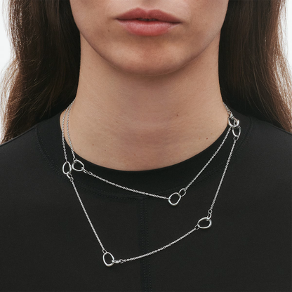 Georg Jensen OFFSPRING Sautoir Necklace 20001764