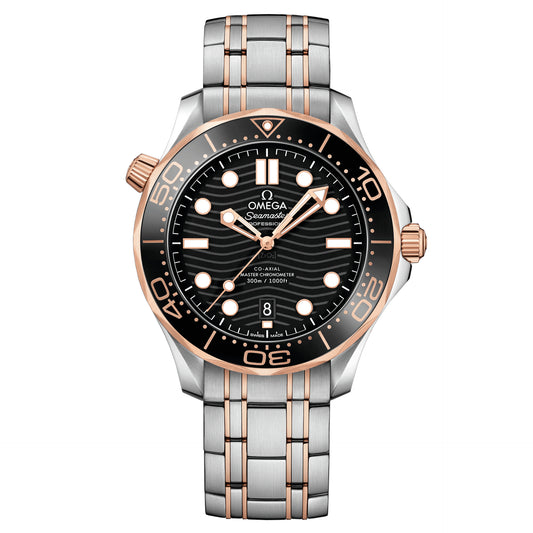 Omega Seamaster Diver 300M 210.20.42.20.01.001