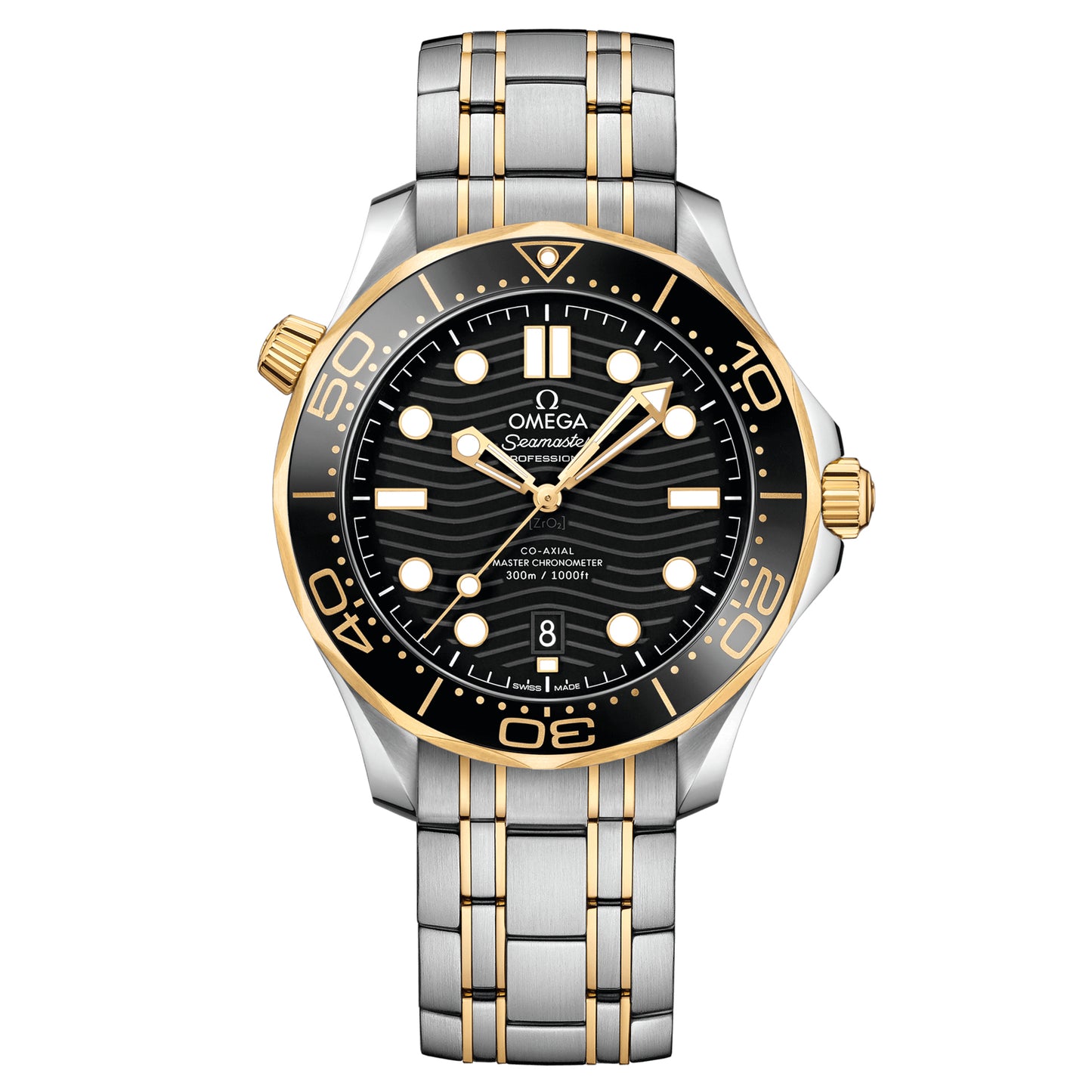 Omega Seamaster Diver 300M 210.20.42.20.01.002