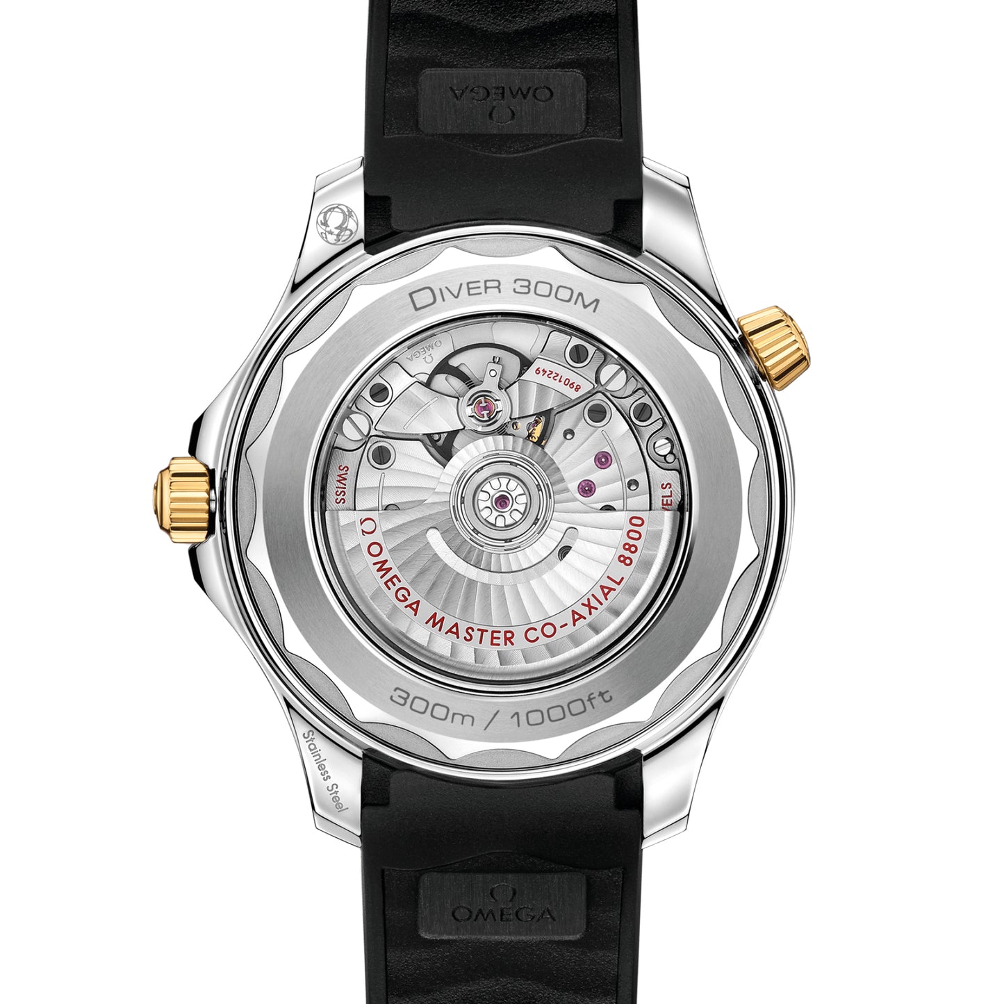 Omega Seamaster Diver 300M 210.22.42.20.01.001