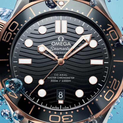 Omega Seamaster Diver 300M 210.22.42.20.01.002