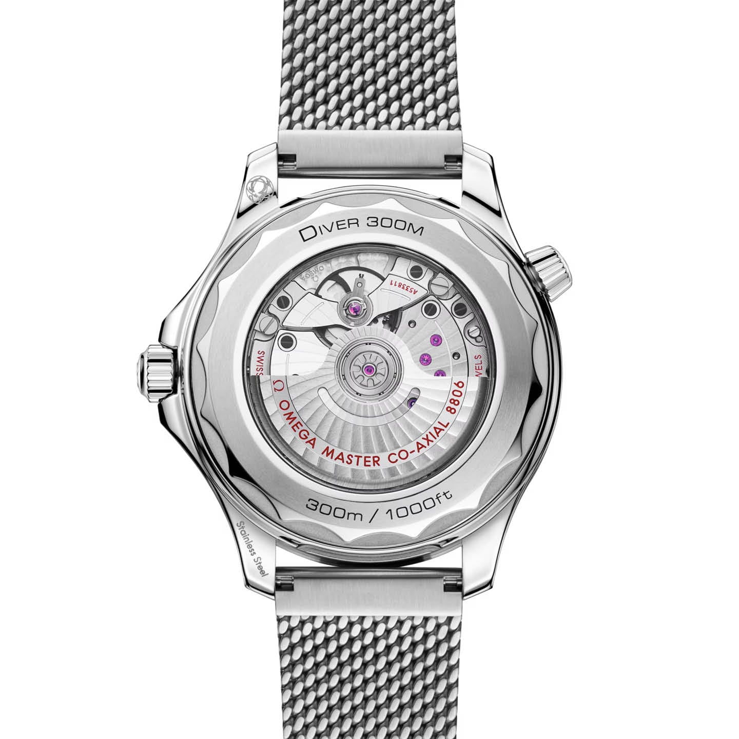 Omega Seamaster Diver 300M 210.30.42.20.01.010