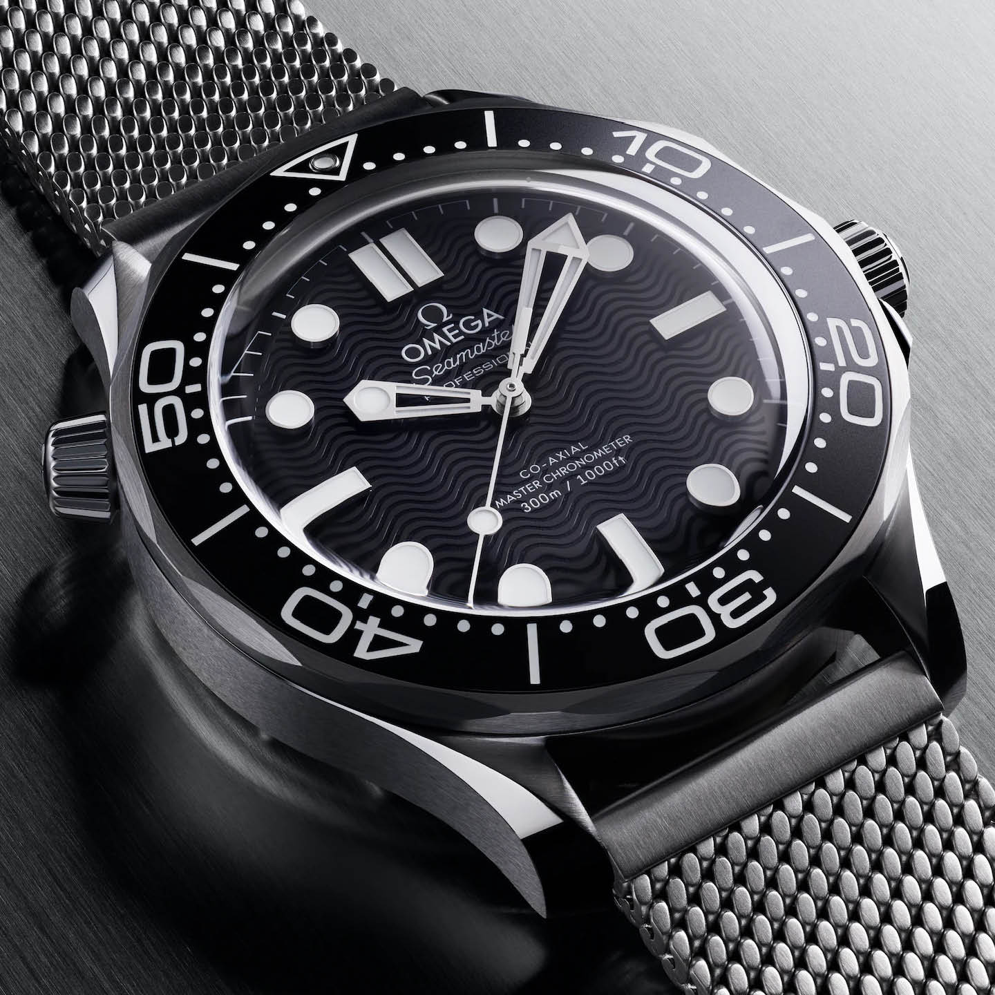Omega Seamaster Diver 300M 210.30.42.20.01.010