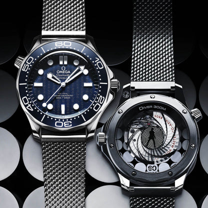 Omega Seamaster Diver 300M James Bond 210.30.42.20.03.002