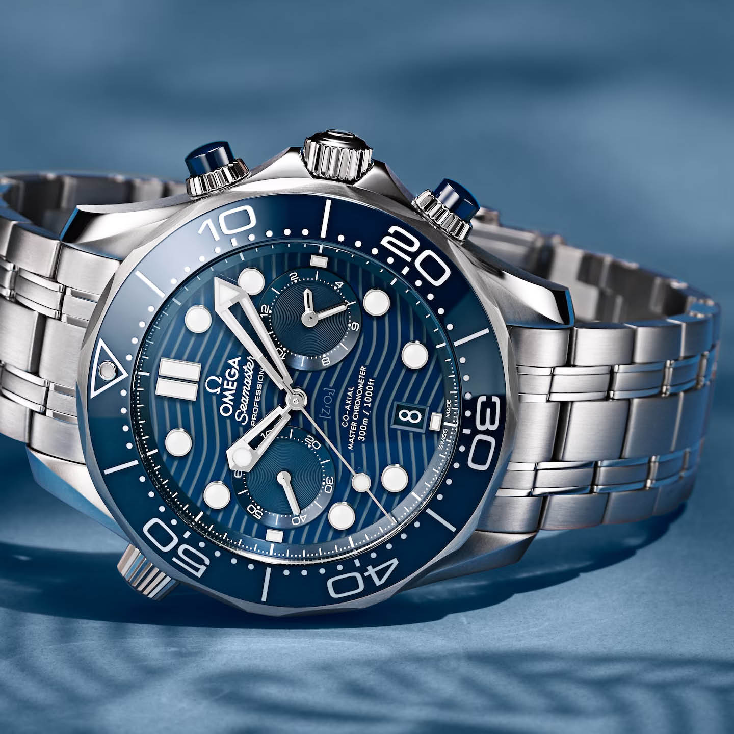 Omega Seamaster Diver 300M 210.30.44.51.03.001