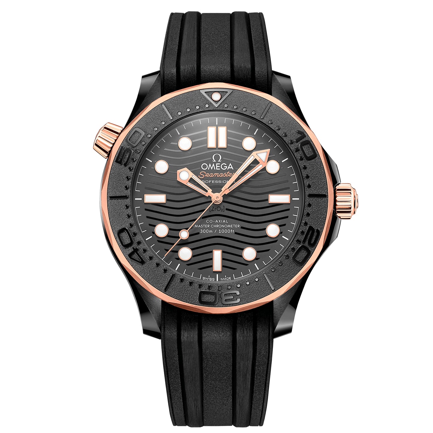 Omega Seamaster Diver 300M 210.62.44.20.01.001