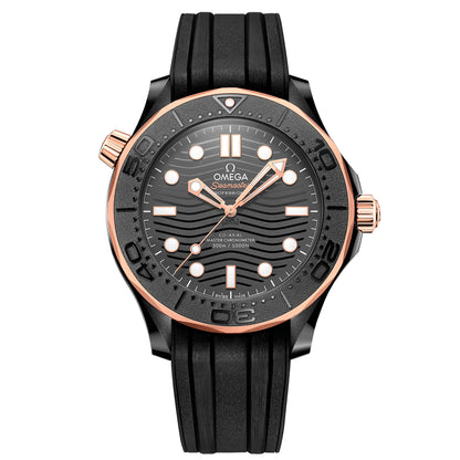 Omega Seamaster Diver 300M 210.62.44.20.01.001