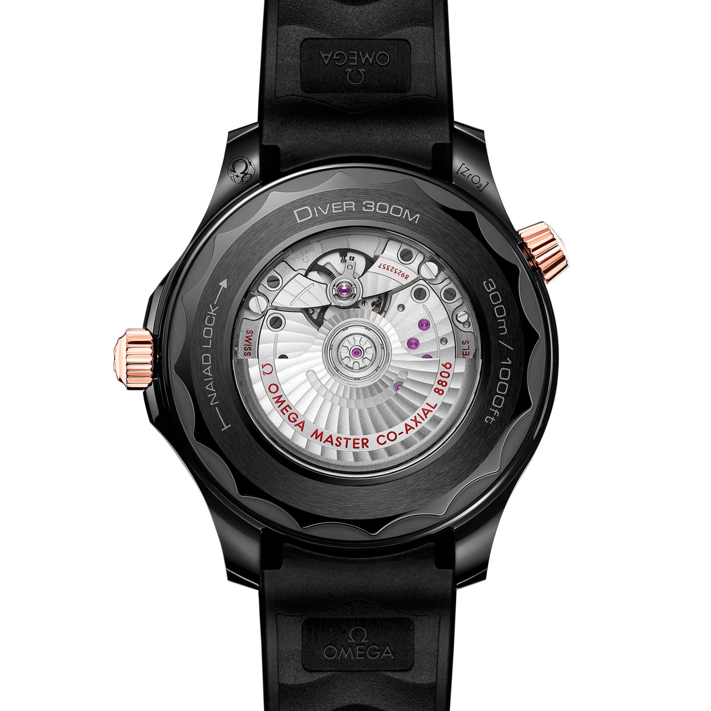 Omega Seamaster Diver 300M 210.62.44.20.01.001