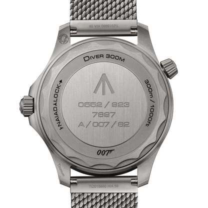 Omega Seamaster Diver 300M Co-Axial Master Chronometer 210.9