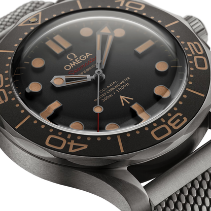 Omega Seamaster Diver 300M Co-Axial Master Chronometer 210.9