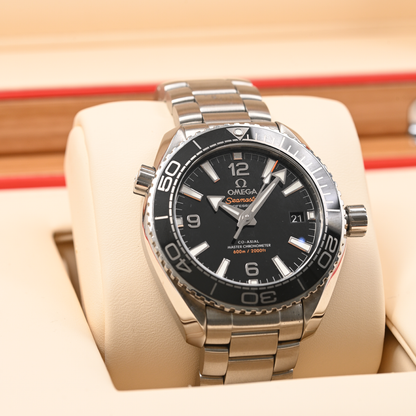 Pre-Owned OMEGA PLANET OCEAN 600M 39.5mm