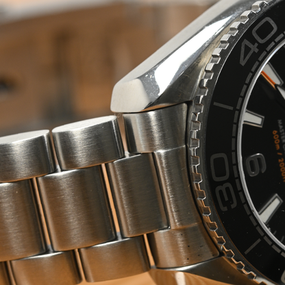 Pre-Owned OMEGA PLANET OCEAN 600M 39.5mm