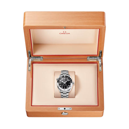 Omega Planet Ocean 600M GMT 215.30.44.22.01.001