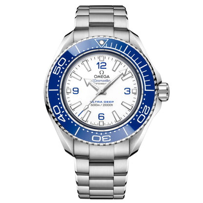 Pre-Owned Omega Planet Ocean Ultra Deep 215.30.46.21.04.001