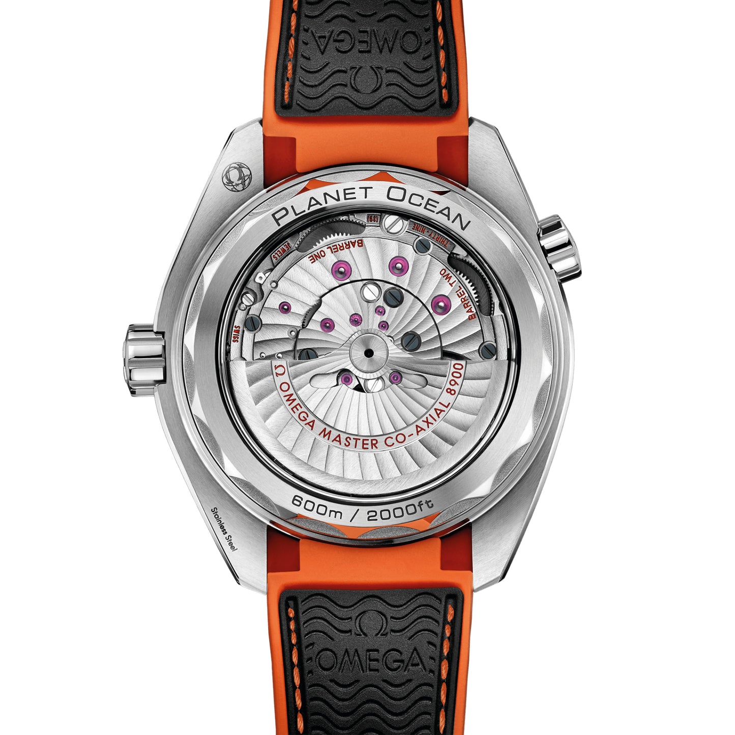 Omega Planet Ocean 600M 215.32.44.21.01.001