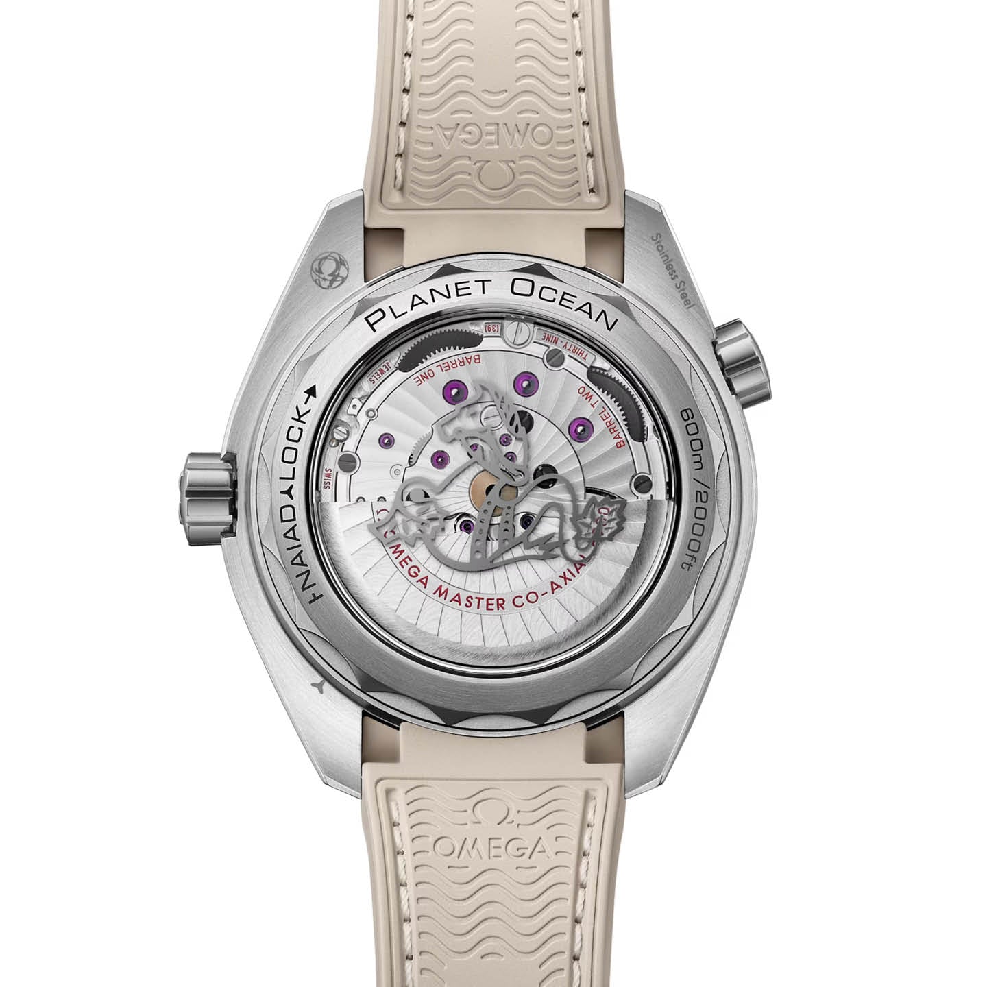 Omega Planet Ocean 600M Beards Cheltenham - Main Image