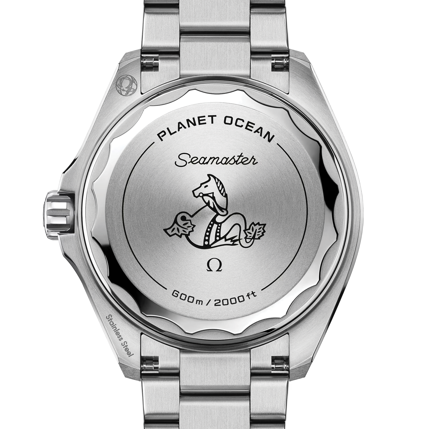 OMEGA Seamaster Planet Ocean 600M 217.30.42.21.01.001