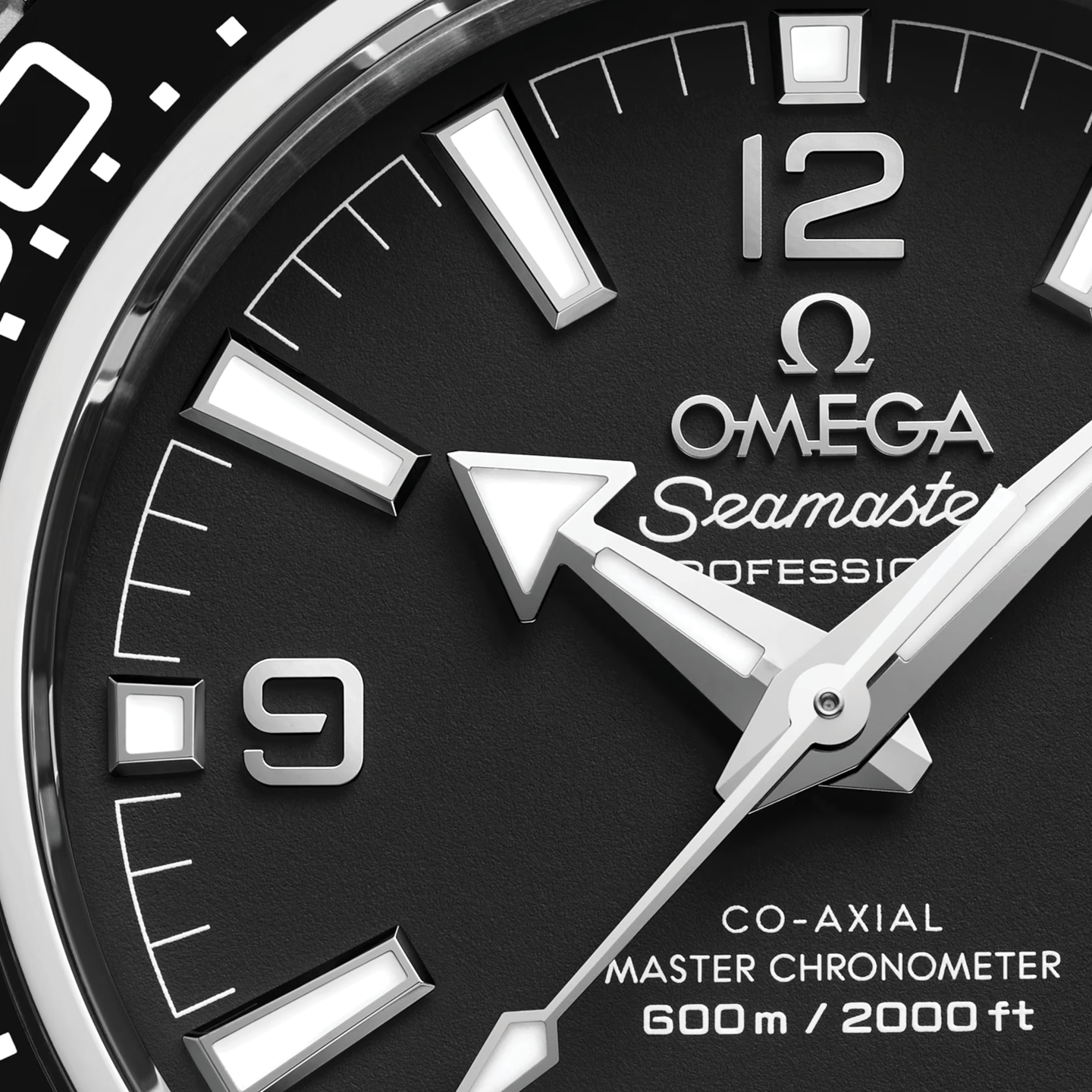 OMEGA Seamaster Planet Ocean 600M 217.30.42.21.01.001