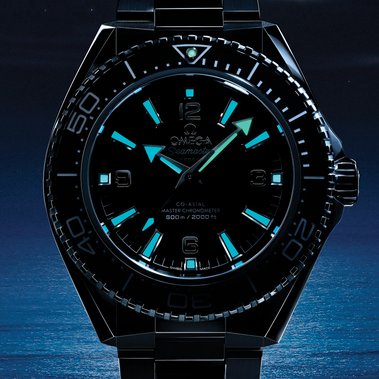 OMEGA Seamaster Planet Ocean 600M 217.30.42.21.01.001