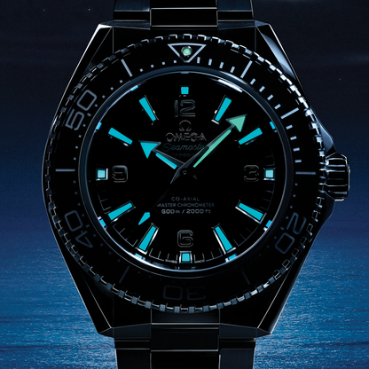 OMEGA Seamaster Planet Ocean 600M 217.30.42.21.01.001
