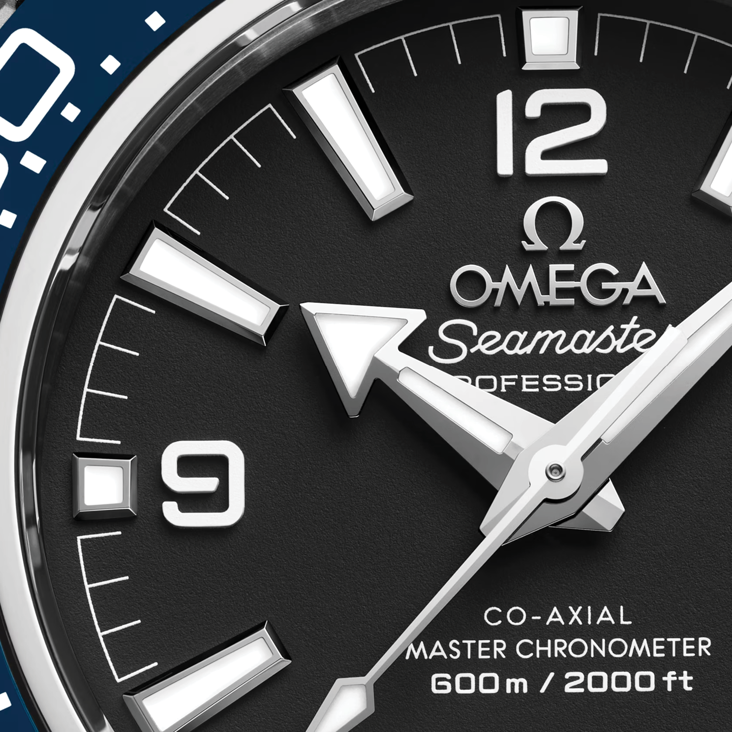 OMEGA Seamaster Planet Ocean 600M 217.30.42.21.01.002